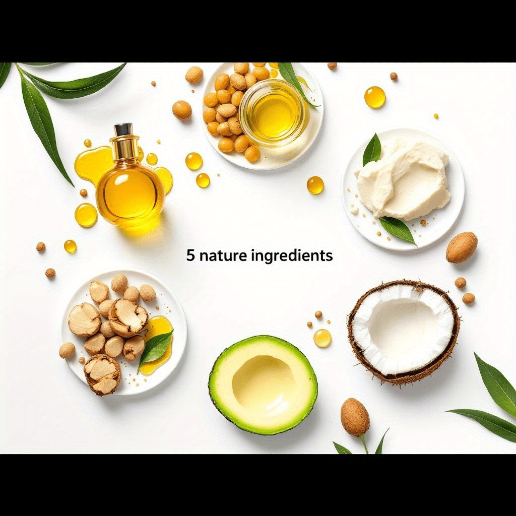 A Multi-Purpose Hair Care Spray Designed for Dry And Damaged Hair, Providing Heat Protection, Shine, And a Pleasant Fragrance While Eliminating Frizz And Softening Hair with The Help of Argan And Jojoba Oils, All in Five Seco