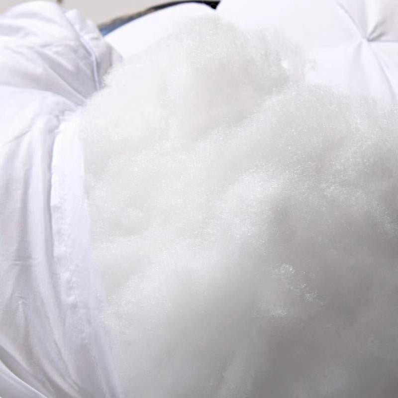 4pcs 3D Luxury Hotel Pillow Set, Neck Support Sleeping Pillows for Comfort & Relaxation, Premium Cover with Zipper Closure, 45*68cm