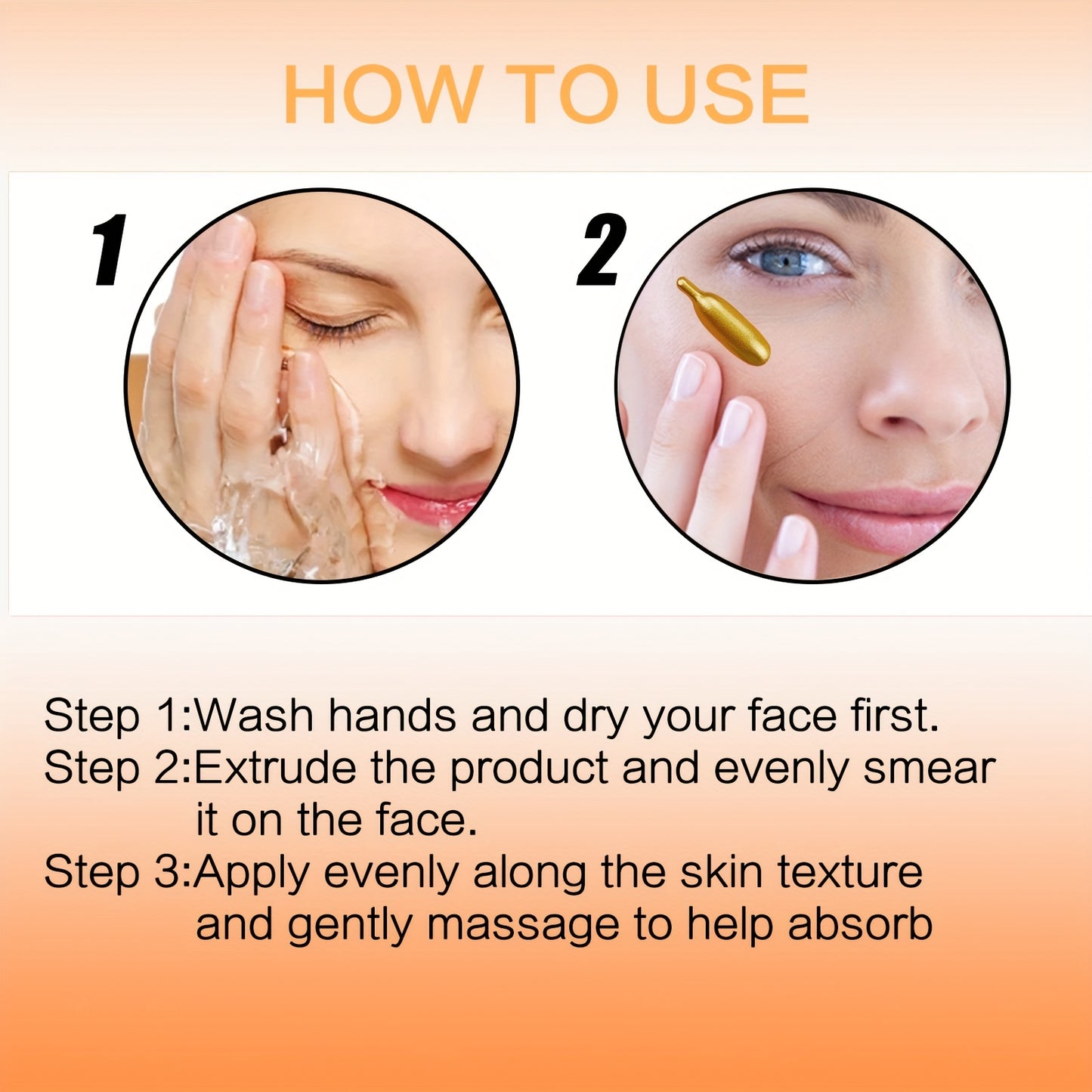 90 PCS Set Vitamin E Capsule Serum, Hydrating & Moisturizing Facial Light Beige Essence All Light Beige Types, Gel Formula for Face, Body, Hands, Feet, Daily Skincare, Sleek Packaging, High Quality Capsules