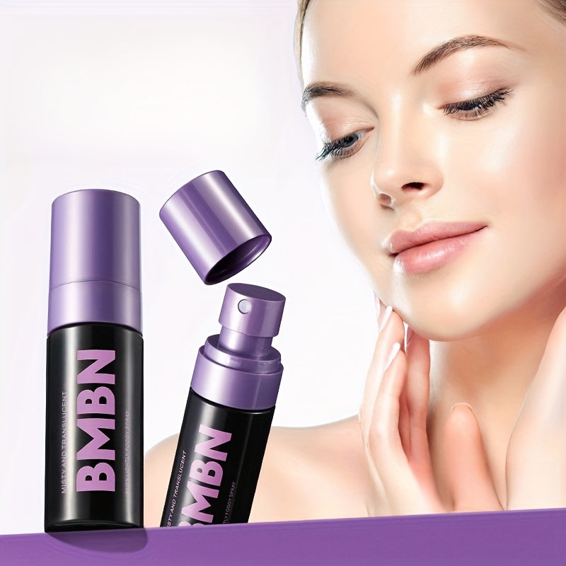 Korean Set Up Spray, Lasting for 24 hours, Moisturizing, Dark Spots Marks Cover Medium Facial Concealer, Matte Makeup Effect, Waterproof Set Up Spray 50ml Women Girls Skin Care Accessories