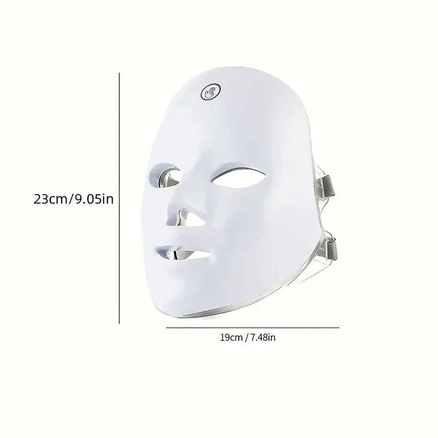 NEW Arrivals 7 Colors Led Facial Device, USB Charging, Beauty Care, Perfect Holiday Gift for Women, Ladies Beauty Salon Spa Accessories