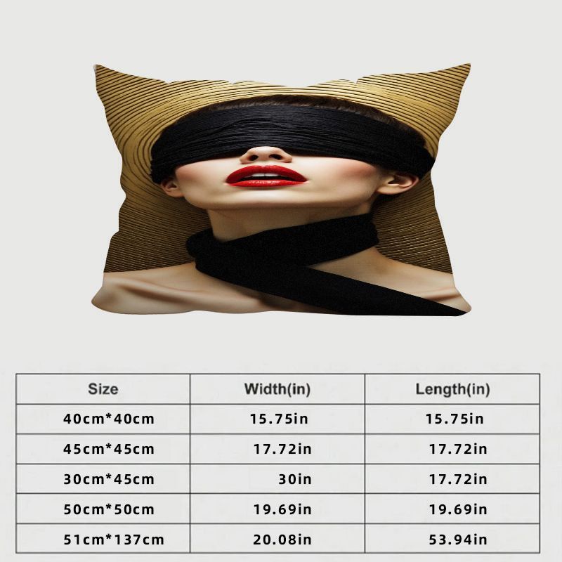 Luxury Black Blindfold & Neck Scarf Set - Soft Satin Sensual Elegant Eye Mask & Scarf for Intimate Games, Blindfolded Play, Spa, Photography, Halloween - Zipper Closure, Hand Washable, Multi-Use for Adults, Women & Men - Lux