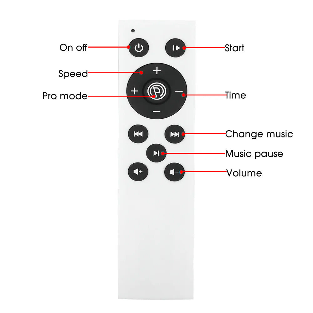 Home Gym Full Set Power Vibration Plate Exercise Machine – 99 Levels & 10 Modes, Bluetooth, Remote Control Home Fitness & Weight Loss Equipment | Full-Body Workout, Fat Burning & Muscle Toning
