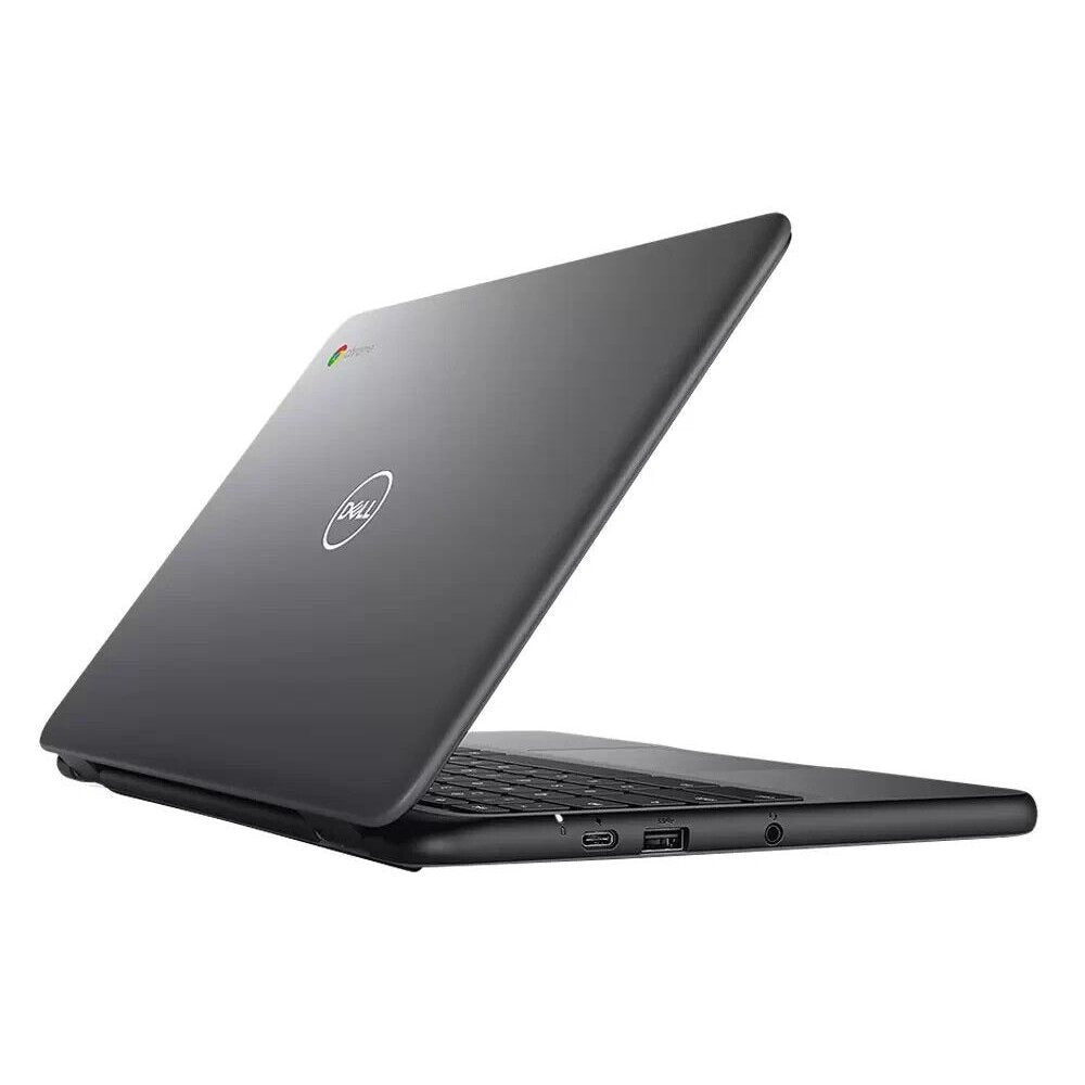 Dell Chromebook 11 3100 Dual USB-C Chromebook 4GB 16GB Black