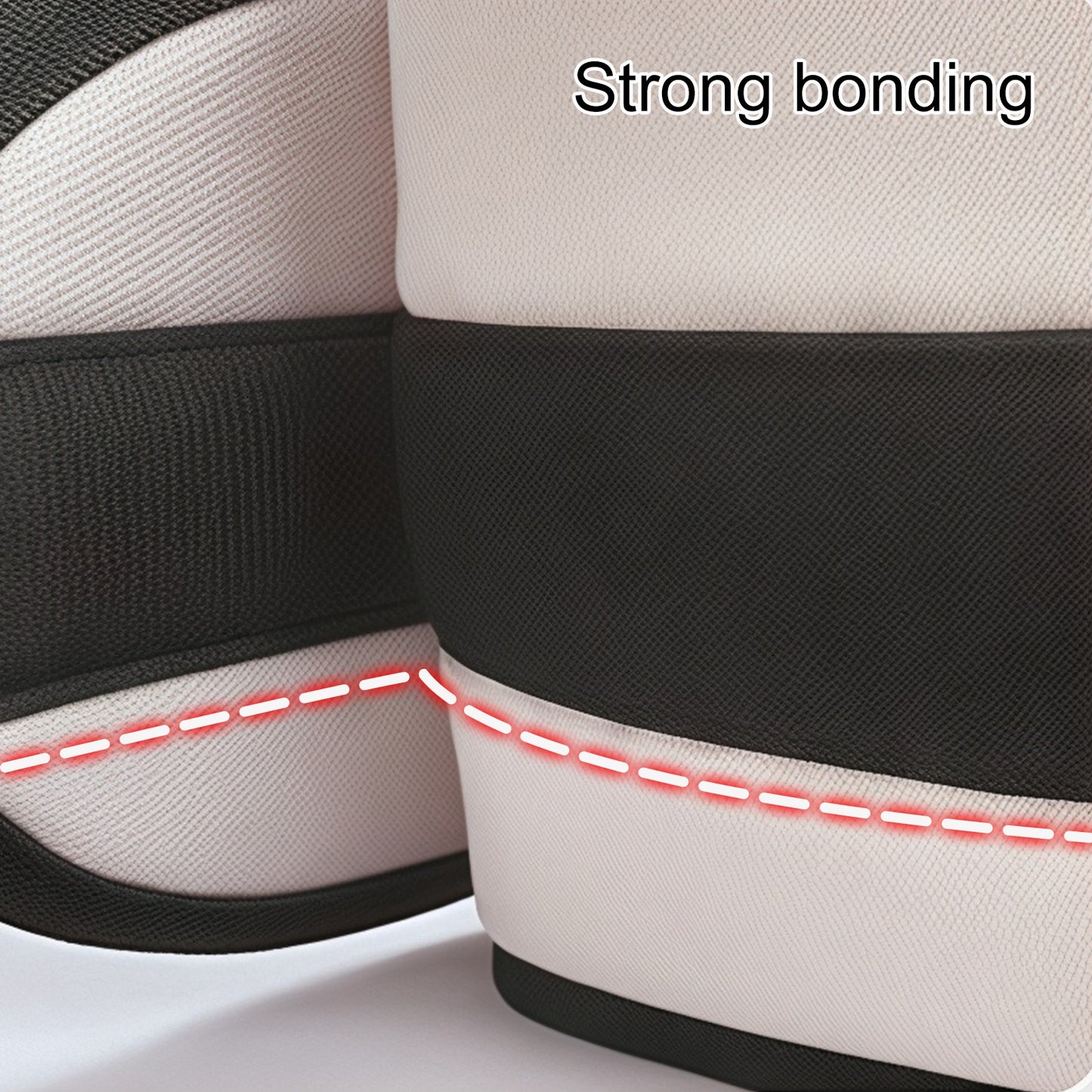 1pc Ergonomic Baby Waist-to-Toe Height-Adjustable Baby Carrier-like Babypot - 30° Tilted Design with 0-3 Years, Soft Padding & Secure Buckle Closure, Lightweight Sturdy Frame for to 12-Month-Olds, Travel-Friendly Baby Carrie