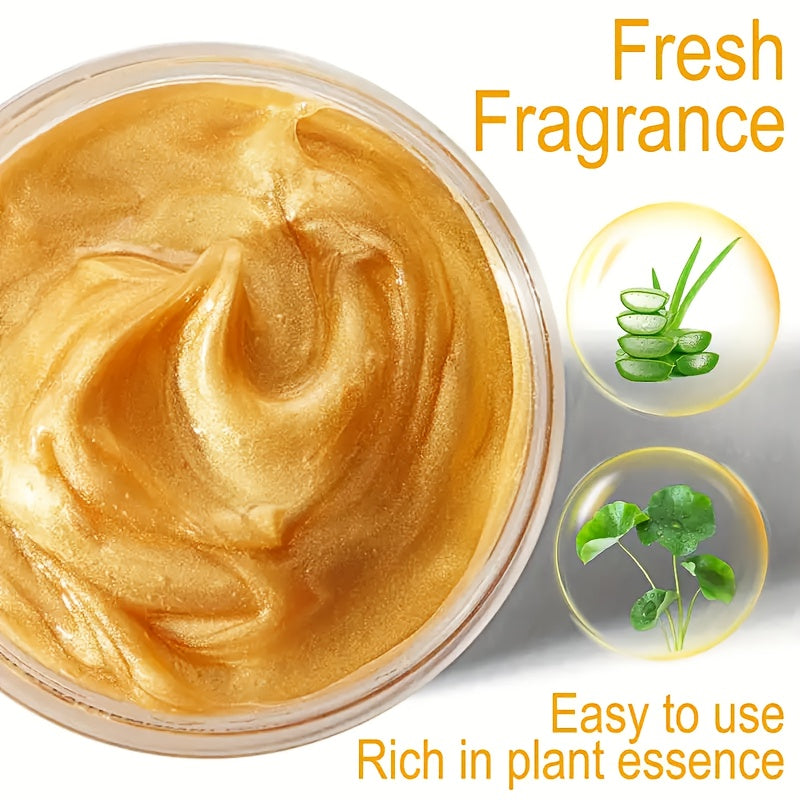 Golden Collagen Off Face Mask-Instant Facial Lift Mask Overnight, Moisturize Firm, More Radiant. Look Reduced Black Spot Discoloration Appearance and Wrinkles Appear, Improved Skin Redness, Dull, Loose and Large Pores Signs.
