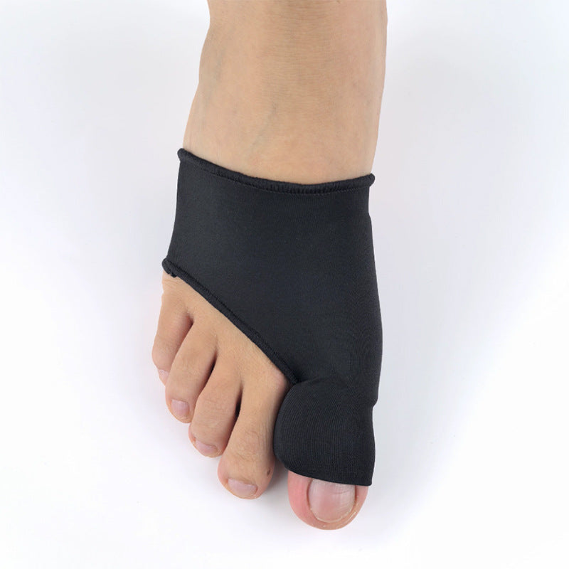 2 PCS Set A Pair of Adjustable Elastic Toe Separators, Unisex Gel Toe And Thumb Separators with Gel Pads - Designed for Foot Comfort - Suitable for Nighttime Use, Hiking, Camping Gym