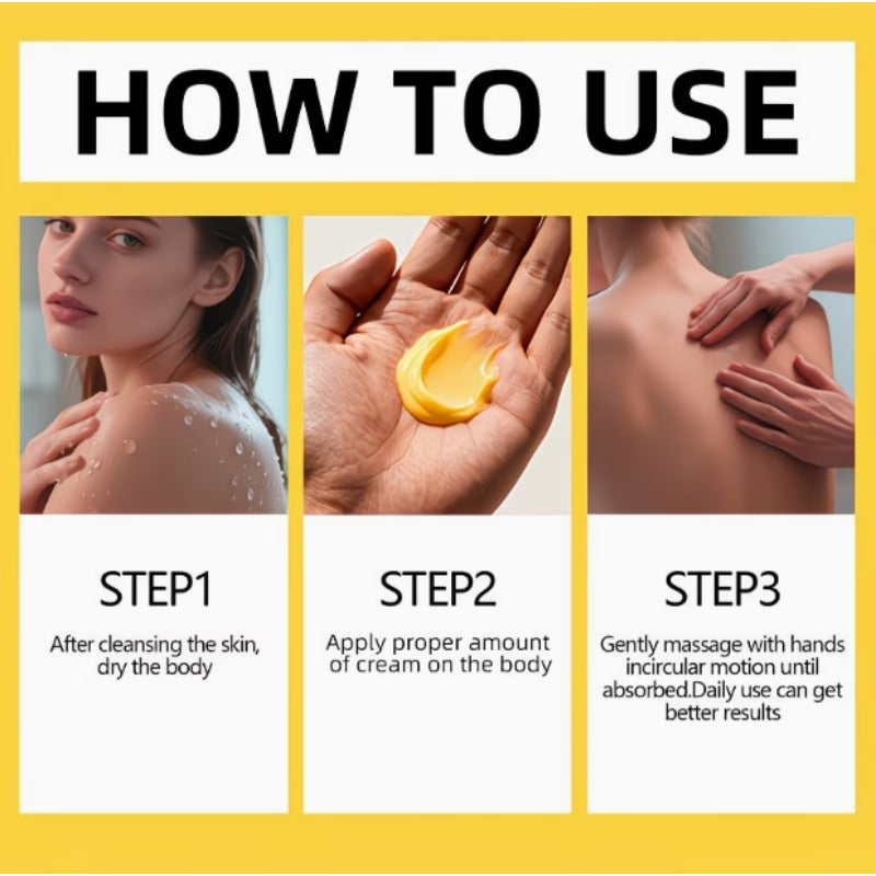 Maximal Joint And Skin Care Pain Relief Cream | Fast-Acting For Runners Gym-Knees, Hands, Feet, Elbows & Shoulders - Natural Formula With Turmeric, Bee Venom, Magnesium, Honey, Retinol, Hyaluronic Acid, Vitamin C, Niacinamide