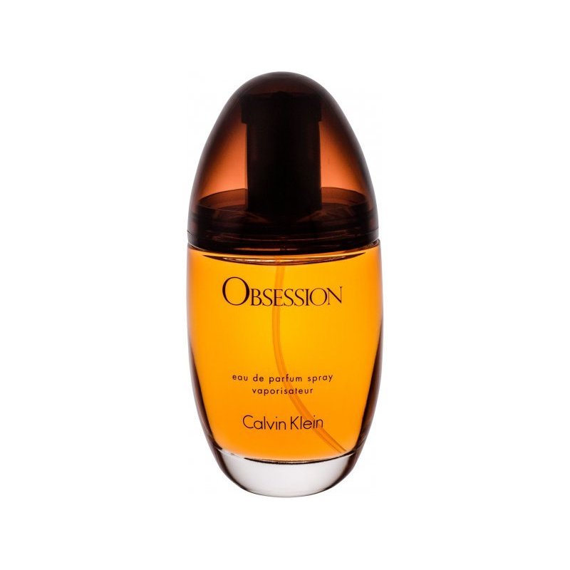 Calvin Klein Obsession Eau De Parfum Spray 100Ml