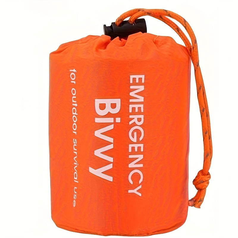 Insulated Sleeping Bag, Outdoor Sleeping Bag Suitable for Outdoor Adventures, Lightweight Material for Easy Portability and Storage, Thermal-lock Fabric for Warmth, Compact Storage That Doesn't Take up Space in Your Backpack