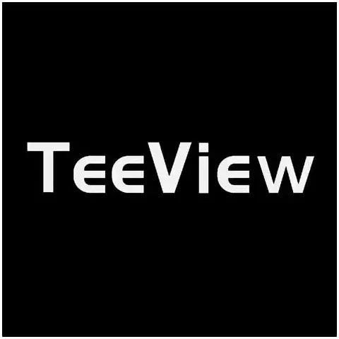 43 Inch 4K UHD Smart TV Powered by Tizen, 3 HDMI, 2 USB, RJ45 - Teeview TV43QUT-UK