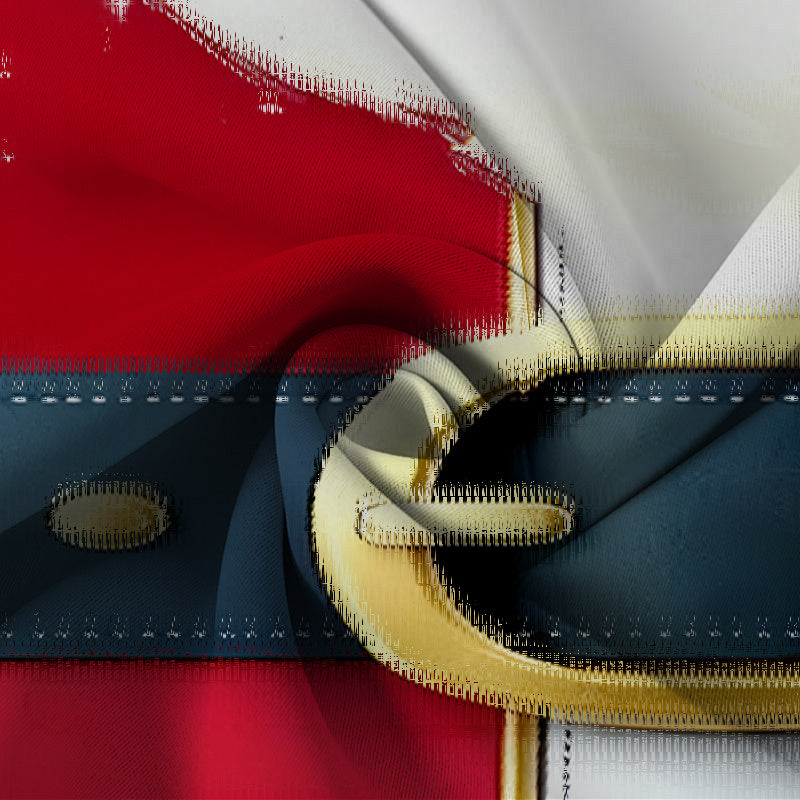 2pcs/4pcs/6pcs Christmas Santa Claus Pattern Printed Elastic Chair Covers, Full Coverage Dining Chair Slipcovers, Holiday Atmosphere Decor, Connected Home Stool Covers