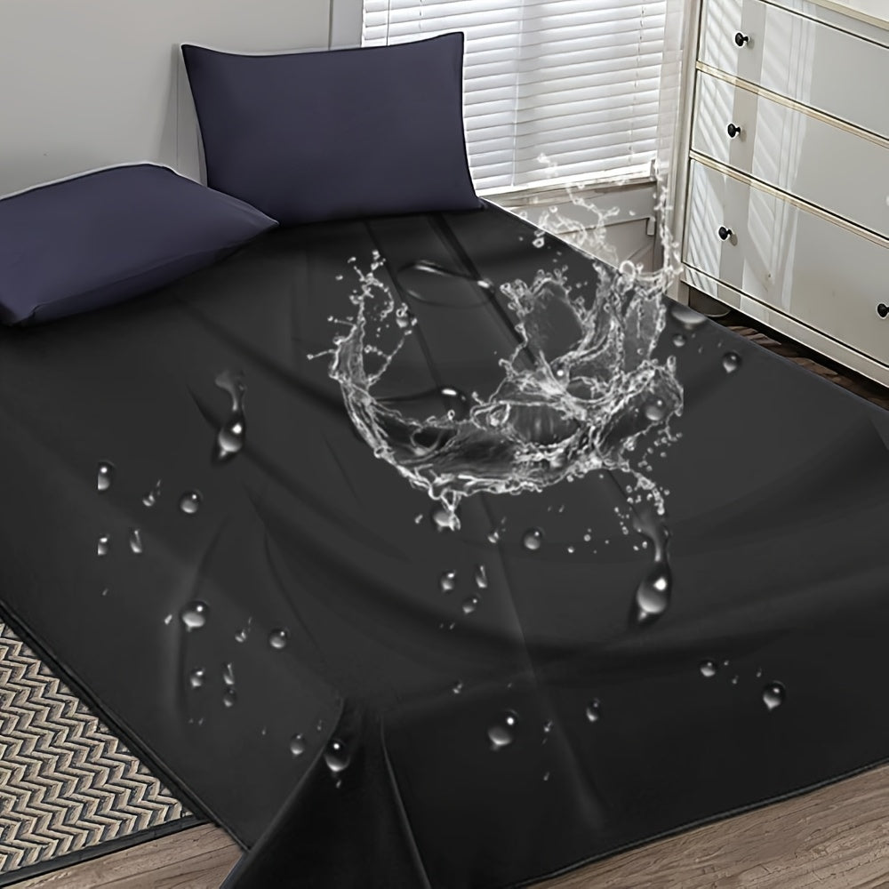 1pc Extra Large Adult Bed Sheet, 2, PVC Material, Easy to Clean and Reusable, Suitable for Hotels, Essential Oil Massage, Indoor Home Use, Outdoor Travel Camping, Adult Erotic Game Accessories