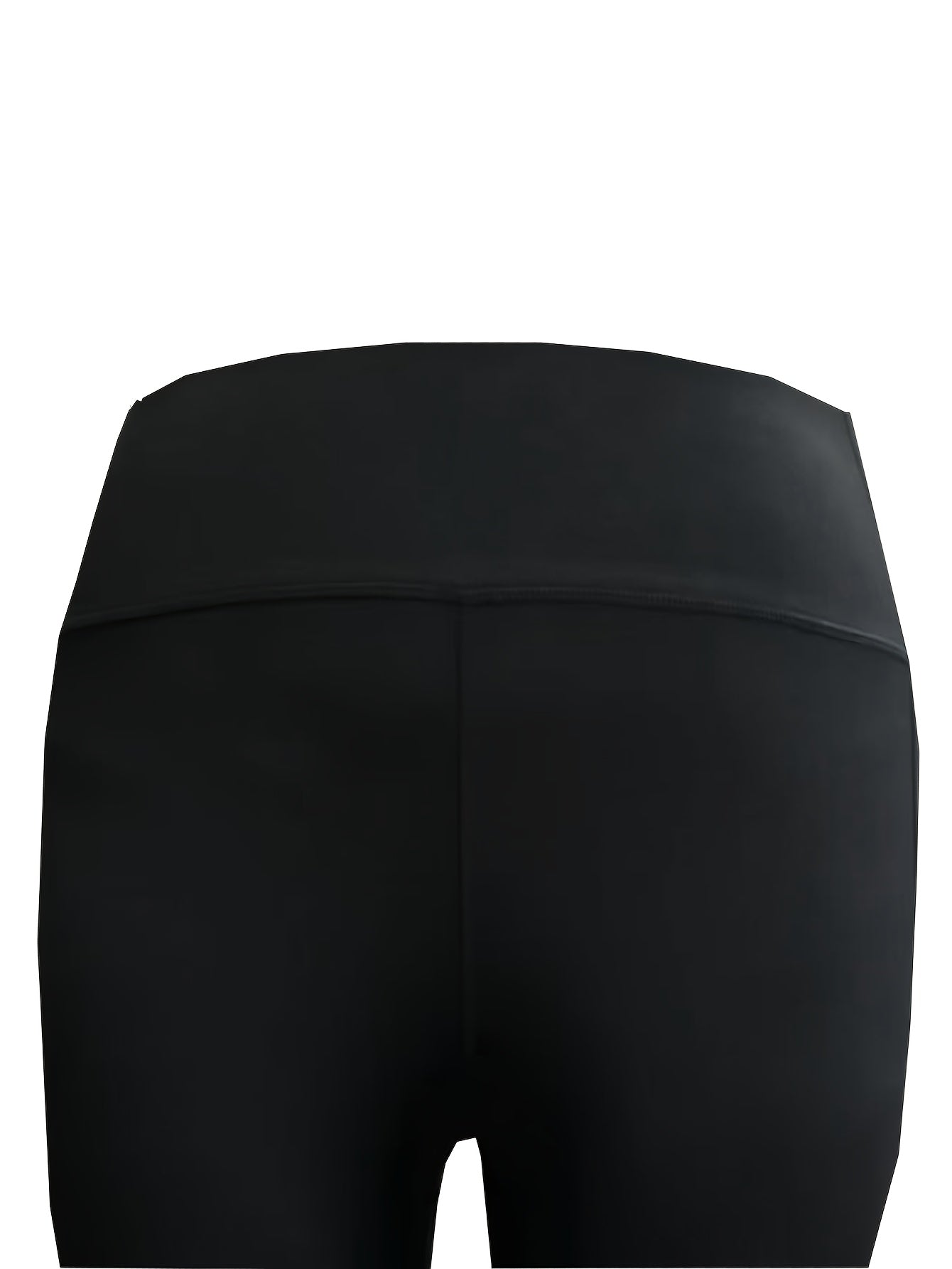 For Big Girls L-5XL UK(16-26) Plus Size Curvy Women's High-Waisted Yoga Pants - Non-Bulky Workout Leggings with Tummy Control, All-Season Stretchy Fitness Pants for Running, Gym, Yoga, Casual - Non-Slip Grip, Side Pockets - B