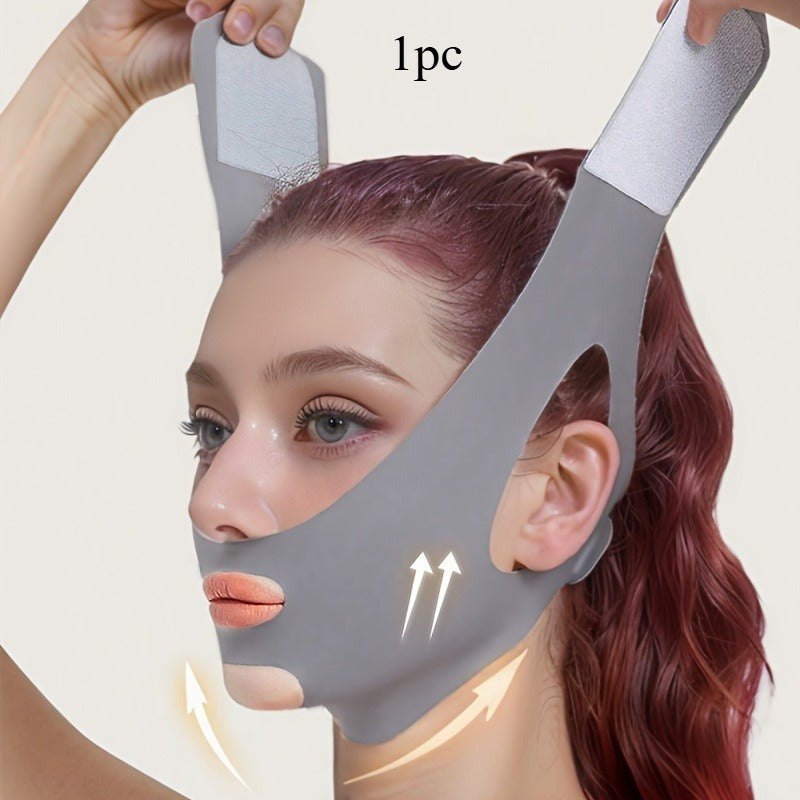A Stylish And Convenient Item for Everyone, This Face-Lifting Tool Is Perfect for Jogging, Skipping Rope, And The Face. It'S Great for Relaxation While Watching TV, Exercising, Or Having Fun