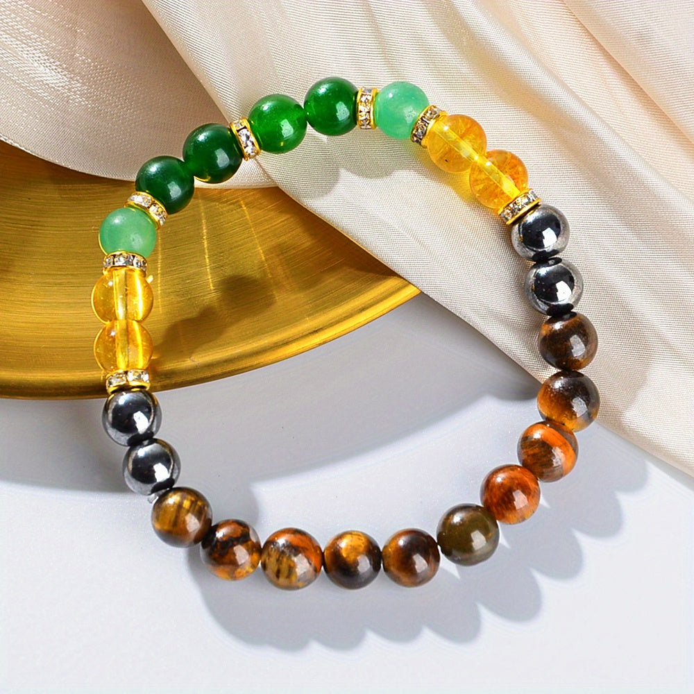 NEW Arrivals 18cm Wealth Attraction Bracelet, Designed to Draw Prosperity, Ideal for Everyday Use Women Men Gifts Jewelry Accessories