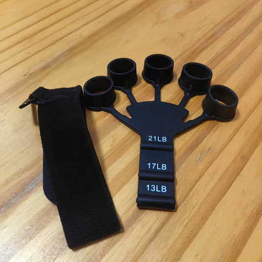 A Venous Trainer for Finger Dexterity Stroke Rehabilitation, a Grip Strength Device for Exercising The Fingers And Wrists, Enhancing Strength in The Forearms.