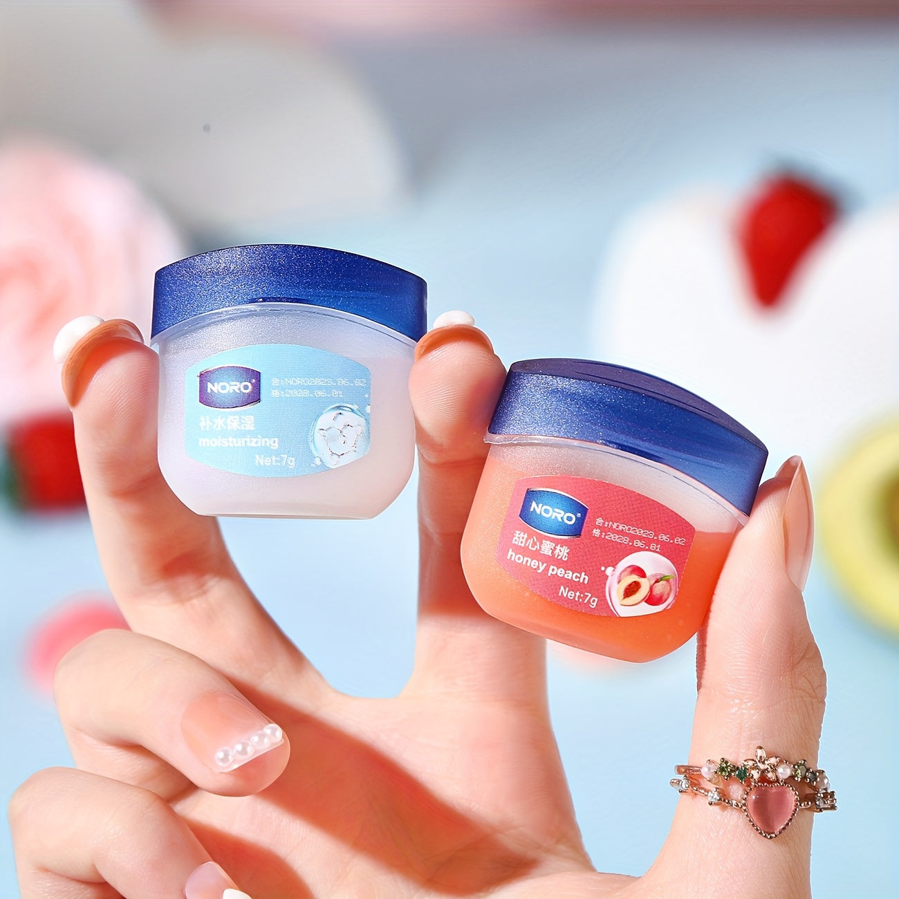 NEW 16 PCS Set Moisturizing Lip Balm, Fruit Flavored Lip Mask, Lip Primer, Hydrating Formula, Moisturizing & Nourishing, Lip Care, All-Day Hydration Personal Care Supplies