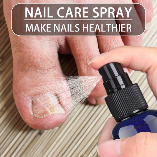 For Day Night Nail Strengthen Care Spray Healthy Hand Nails And Toenails Moisturizing Liquid Cream Feet Nail Cuticle Care Oils Supplies Comprehensive Nail Care Serum Plant Extract Formula for Yellow Finger Nails And Toe Nails