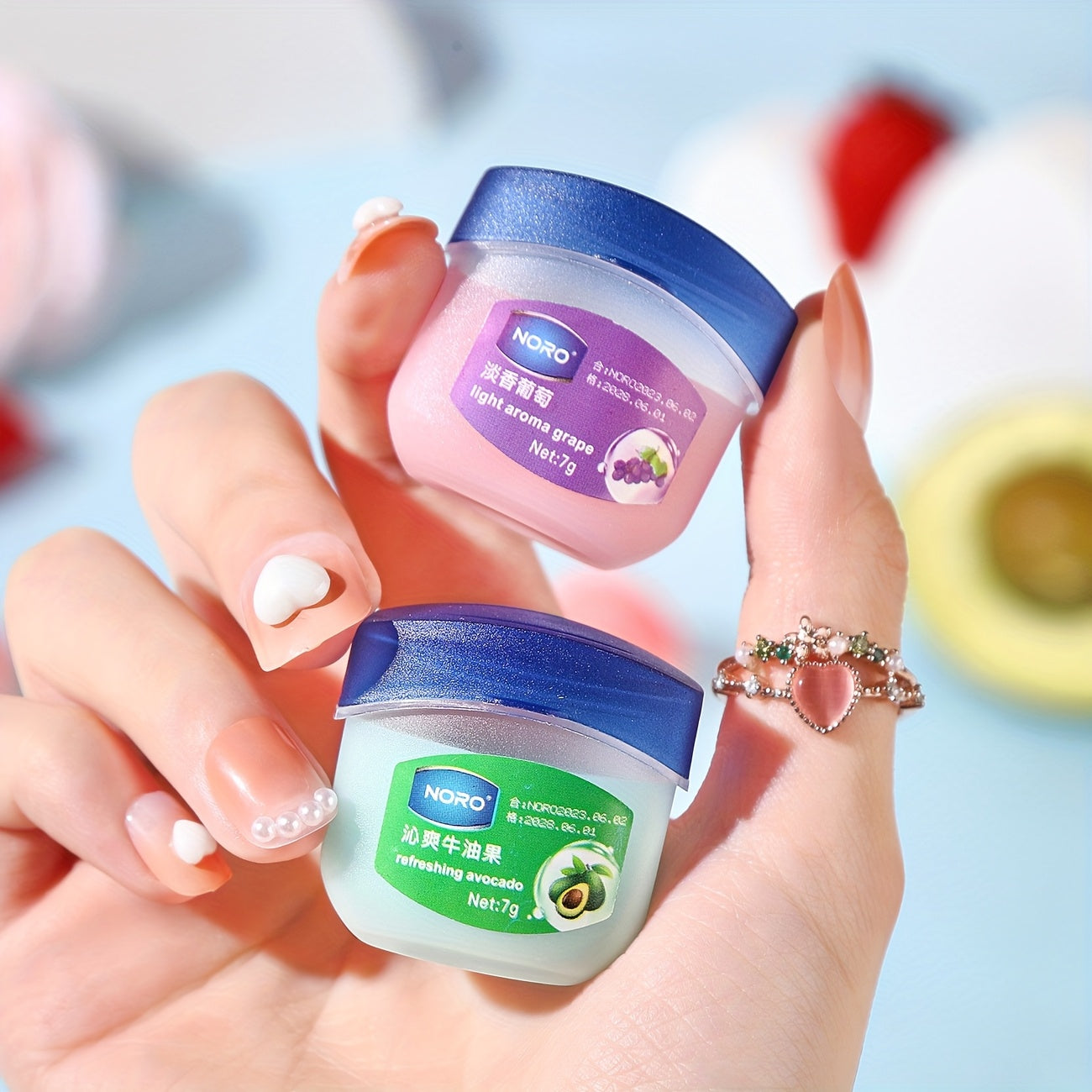 NEW 16 PCS Set Moisturizing Lip Balm, Fruit Flavored Lip Mask, Lip Primer, Hydrating Formula, Moisturizing & Nourishing, Lip Care, All-Day Hydration Personal Care Supplies