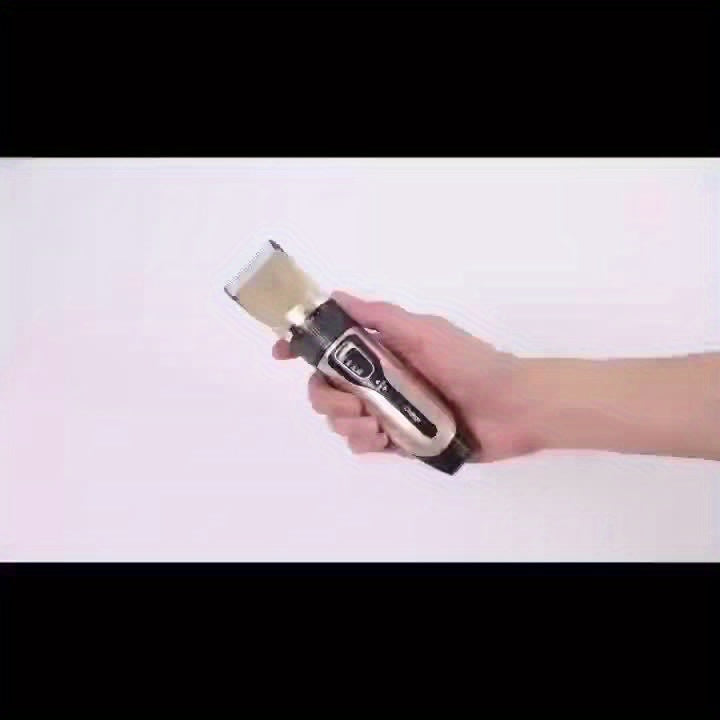 Teddy Pet Professional Grooming Clipper, High-Power Electric Clipper for Large Breeds, Professional Pet Shop Use, for Cats Dogs Pets Hair Care Accessories Tool Sets
