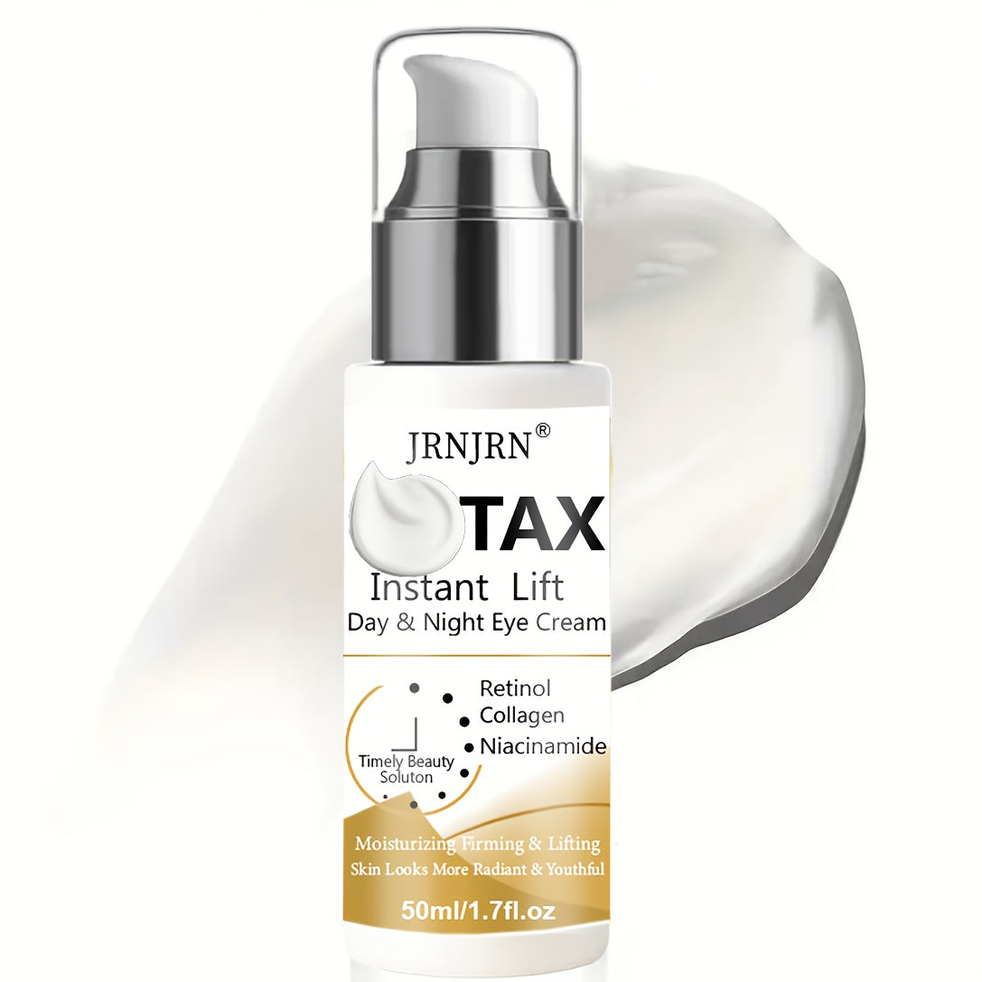 5-Second Instant Lifting Cream | Contains Retinol & Collagen, Firms & Lifts Drooping Skin, Enhances Elasticity, Eye & Face Wrinkles, Deep Moisturizing, Suitable for All Skin Types, Unisex-Adult, Christmas Gift