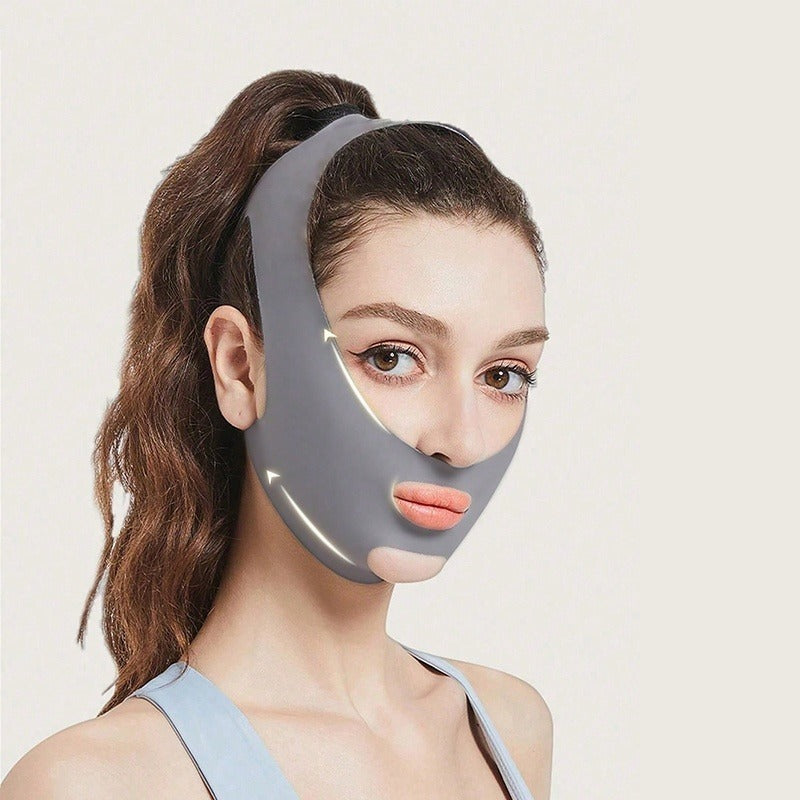 A Stylish And Convenient Item for Everyone, This Face-Lifting Tool Is Perfect for Jogging, Skipping Rope, And The Face. It'S Great for Relaxation While Watching TV, Exercising, Or Having Fun