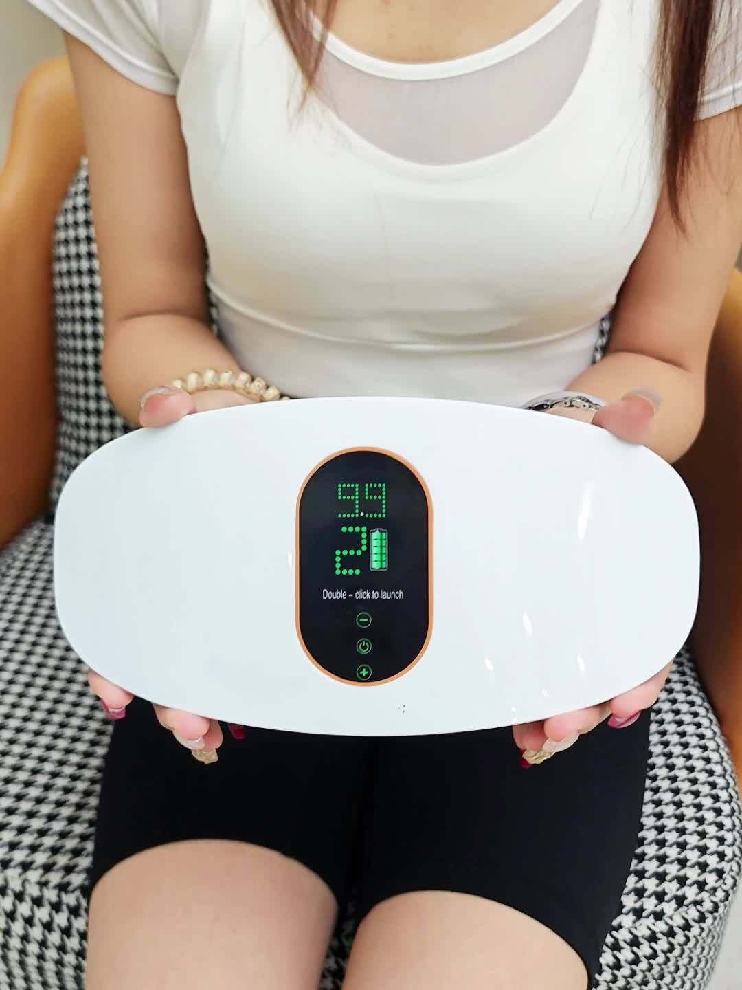A Multifunctional Massager, Portable Relaxation And Fitness Enhancer, Suitable for The Abdomen And Legs, Provides Full-Body Massage, Designed for Both Men And Women, for Home Fitness Equipment, Ergonomically Designed, Modern