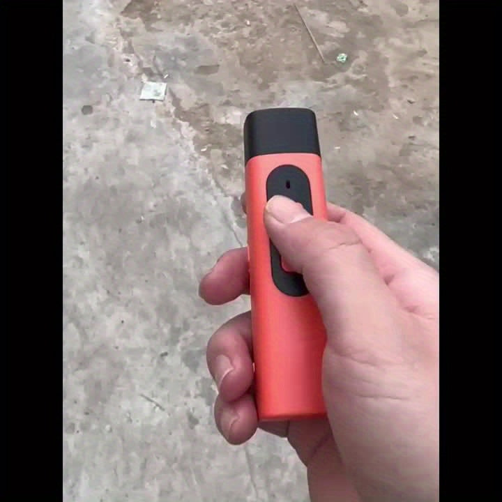 Professional Ultrasonic dog training bark stopper, triple-core inverter anti-barking deterrent device, 8.0 meter + LED flashlight, rechargeable and portable, pet-safe, Anti-Bark Device, Dog Barking Solution, Portable Anti-Bar