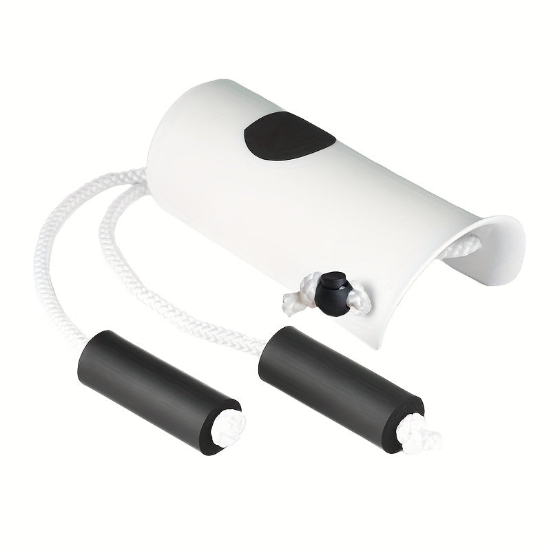 Sock Aid - Easy on And Off Stocking Slider - Pulling Assist Device - Sock Helper Aide Tool - Puller for Elderly, Senior, Pregnant - Pull Up Assistance Help, Suitable for Diabetics