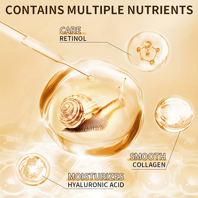 50ml Instant Lift Firm 95%Snail Mucus Moisturize Face Cream, Instant Face Lift Cream, 5X Efficacy, Look Reduced Face Wrinkles Dark Circles Appear, Improved Face Skin Aging Loose Dull Signs, Firm Lift Face Cream, for All Skin