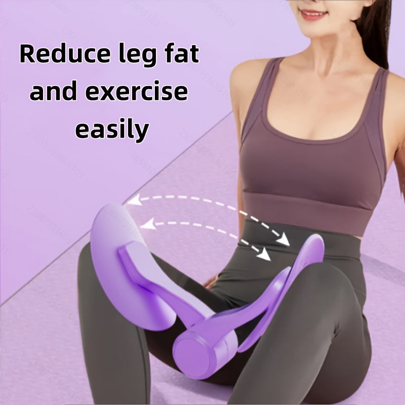 For Home Multifunctional Pelvic Floor Muscle Trainer for Postpartum Recovery, Butt Lifting and Toning Body Shaper, Leg Sculptor, Ideal Gift for Women to Improve Posture and Inner Thigh Training