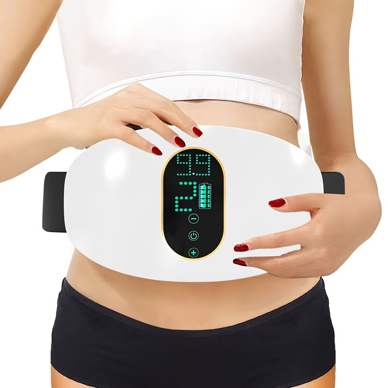 A Multifunctional Massager, Portable Relaxation And Fitness Enhancer, Suitable for The Abdomen And Legs, Provides Full-Body Massage, Designed for Both Men And Women, for Home Fitness Equipment, Ergonomically Designed, Modern
