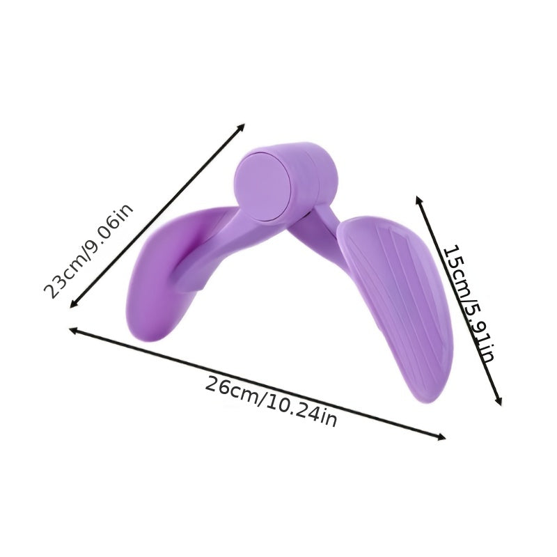 For Home Multifunctional Pelvic Floor Muscle Trainer for Postpartum Recovery, Butt Lifting and Toning Body Shaper, Leg Sculptor, Ideal Gift for Women to Improve Posture and Inner Thigh Training
