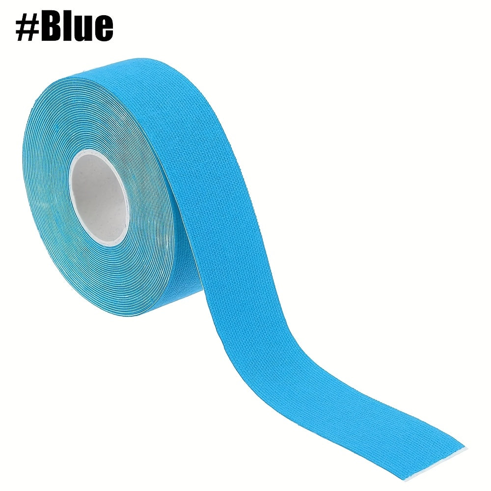 3 Rolls Set Anti-Wrinkle Face Tape - Blue, Pink, Beige | Facial and Body Skincare Adhesive | Gentle on Sensitive Skin | Perfect for Wrinkle and Light Beige Care, Skincare Adhesive | Soft Adhesive | Skincare Tape, Facial Light