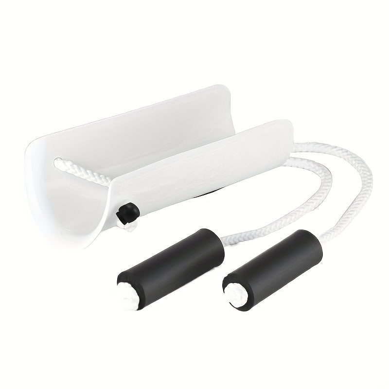 Sock Aid - Easy on And Off Stocking Slider - Pulling Assist Device - Sock Helper Aide Tool - Puller for Elderly, Senior, Pregnant - Pull Up Assistance Help, Suitable for Diabetics