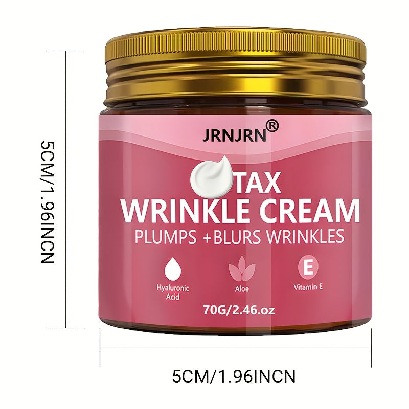 Skincare Instant Face Lift Cream | Contains Hyaluronic Acid, Aloe, Vitamin E | Deep Moisturizing, Tightens & Smooths | Light Beige, Fast-Absorbing, Suitable for All Skin Tones, Unisex-Adult