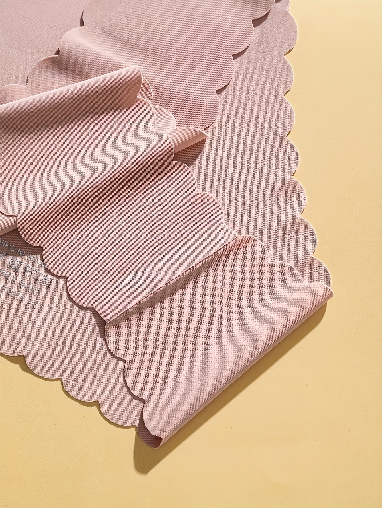 6-Pack Women's Sheer Bikini Briefs - Solid Pastel Colors (Pink, Lavender, Beige, Navy,, Dark Brown) - Mid-Rise Smooth No-Show Underwear for Yoga, Gym, Dance - Soft Breathable Quick-Dry Panties