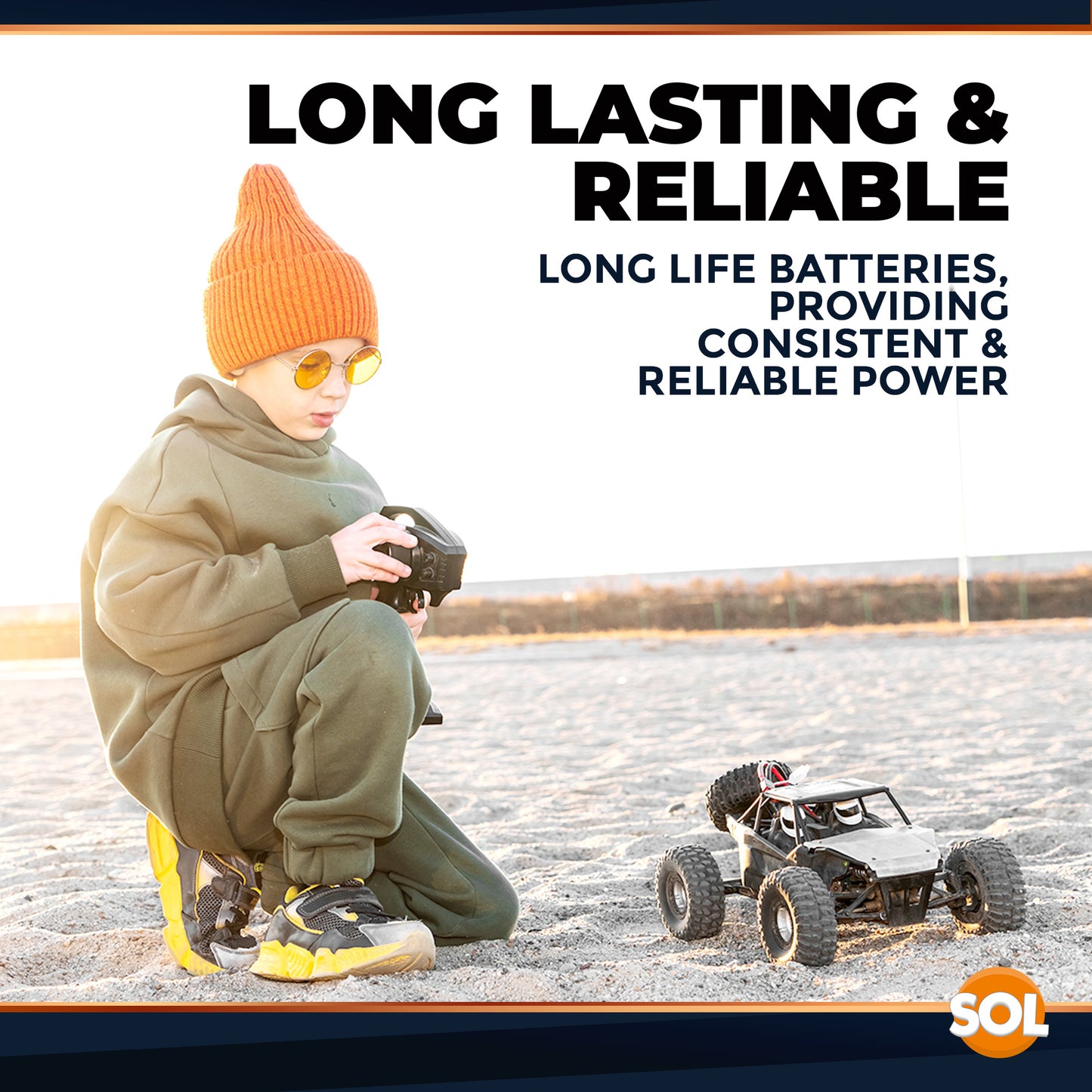 20 Pack Set Excelltec AA / AAA Batteries | 1.5V Zinc Carbon Dry Cell 1000mAh Battery for Low Drain Devices | Non-Rechargeable Primary Cell Batteries for Remote Controls, Clocks, Flashlights, Alarms, Radios & More | Long Shelf