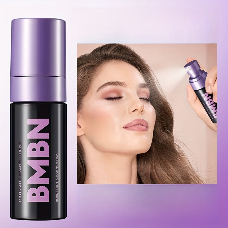 Korean Set Up Spray, Lasting for 24 hours, Moisturizing, Dark Spots Marks Cover Medium Facial Concealer, Matte Makeup Effect, Waterproof Set Up Spray 50ml Women Girls Skin Care Accessories