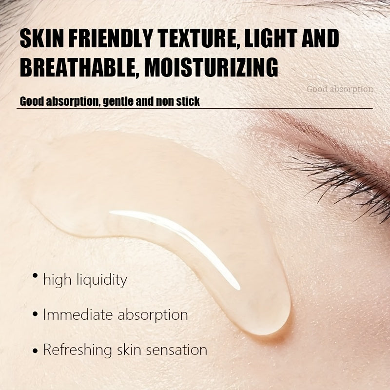 This Multi-Functional Facial Serum Features 20 Times The Collagen And Snail Mucin Content. It Quickly Hydrates And Penetrates The Skin, Providing Moisture And Firmness. Developed with Professional Protein Technology, It Is Su