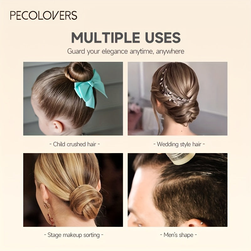 Broken Hair Artifact Hair Wax Stick Gel Cream Styling Hair Frizz Fixed Fluffy Youngsters Men and Women Styling Hair Wax Stick