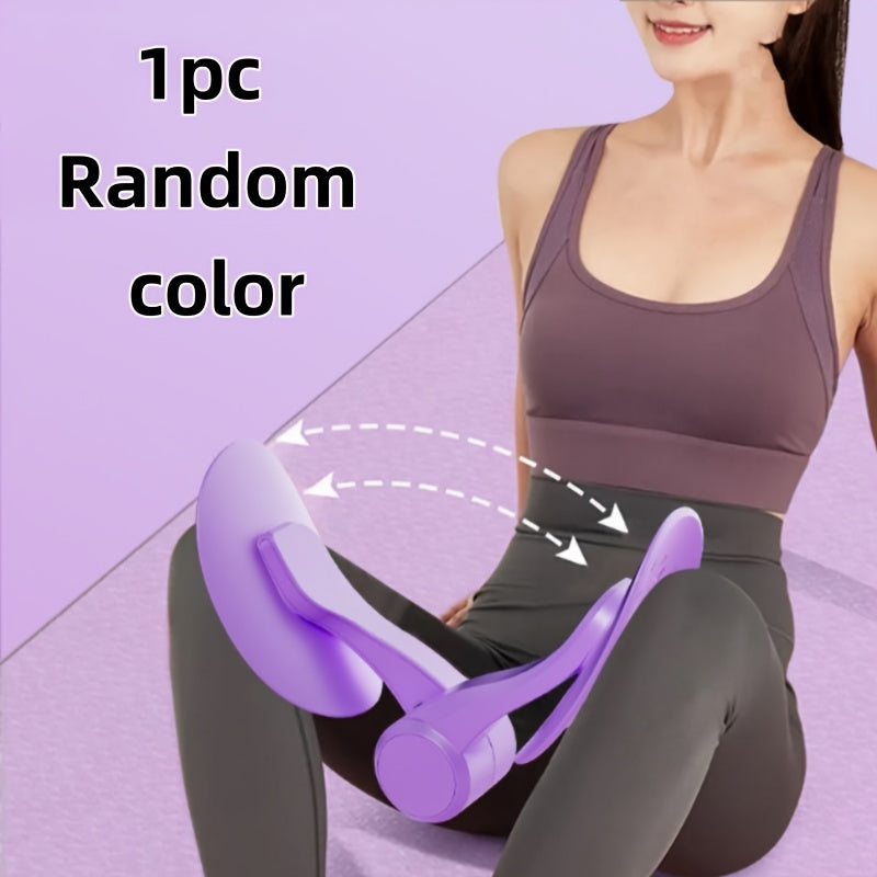 For Home Multifunctional Pelvic Floor Muscle Trainer for Postpartum Recovery, Butt Lifting and Toning Body Shaper, Leg Sculptor, Ideal Gift for Women to Improve Posture and Inner Thigh Training