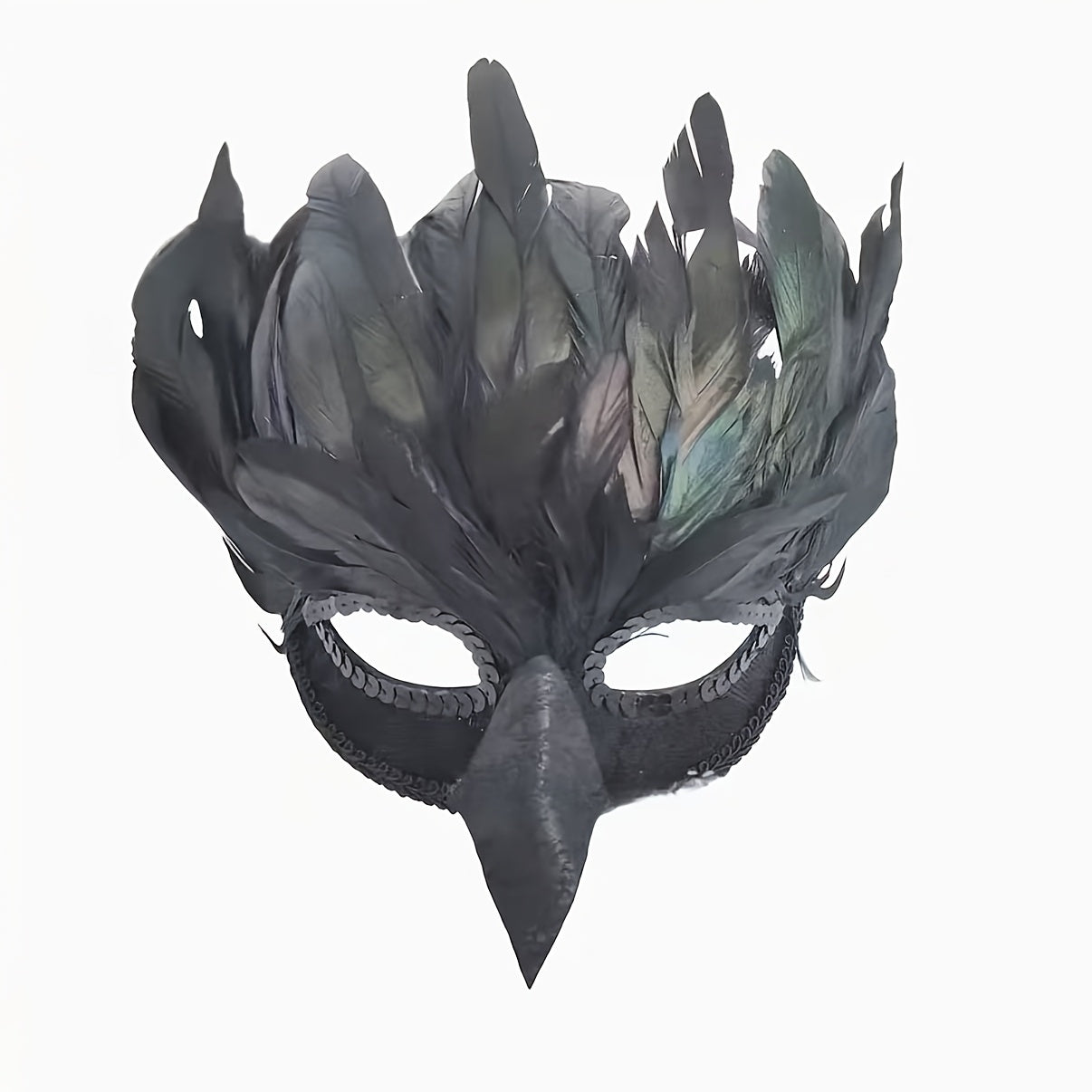 Halloween Mask Party Props Supplies