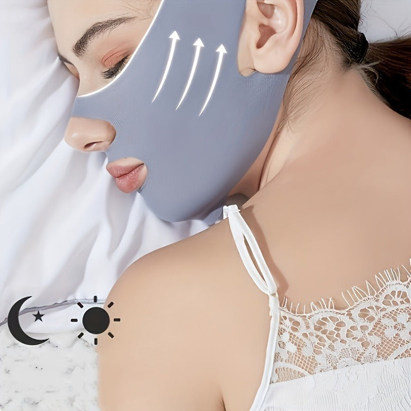 A Stylish And Convenient Item for Everyone, This Face-Lifting Tool Is Perfect for Jogging, Skipping Rope, And The Face. It'S Great for Relaxation While Watching TV, Exercising, Or Having Fun