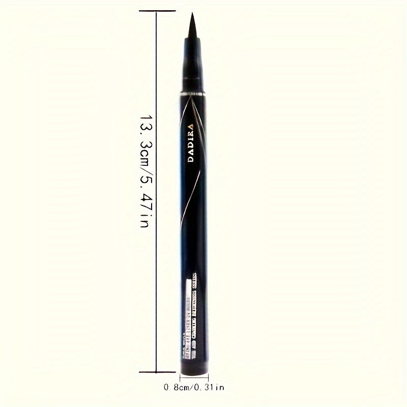 12pcs Set Liquid Eyeliner Pens - Long-Lasting, Waterproof, Smudge-Resistant, Multi-Color Options (Green, Purple, Pink, Orange, Yellow, Red, Brown, ) - Easy Application For Everyday & Special Occasions, Eyeliner For Eyebrows,