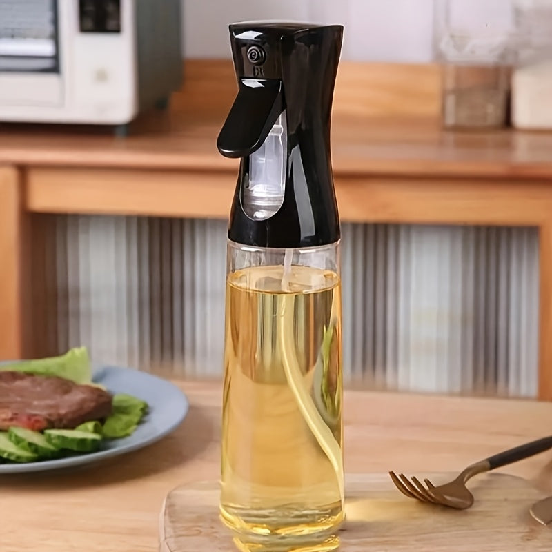 2 PCS Set Versatile Olive Oil Sprayer - Perfect for Cooking, Baking, BBQ & Salads | Ideal Kitchen Gadget for Home, Restaurant & Outdoor Camping Cooking Accessories