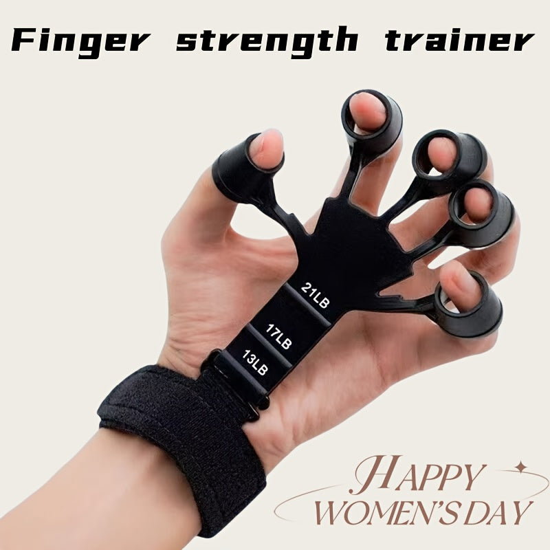 A Venous Trainer for Finger Dexterity Stroke Rehabilitation, a Grip Strength Device for Exercising The Fingers And Wrists, Enhancing Strength in The Forearms.