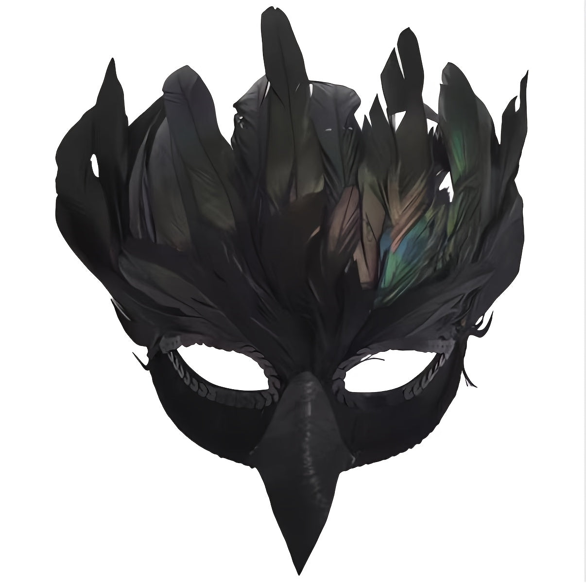 Halloween Mask Party Props Supplies