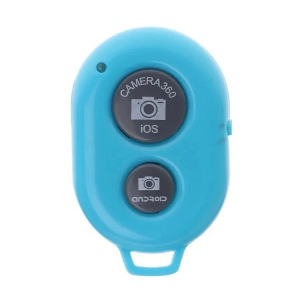 The New Wireless Bluetooth Selfie Android\IOS System Mobile Phone Selfie Artifact Shutter Remote Control